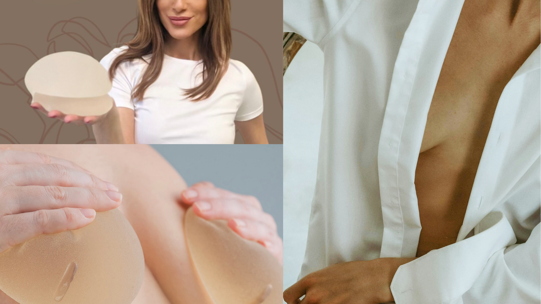 Подмяна на гръдни импланти