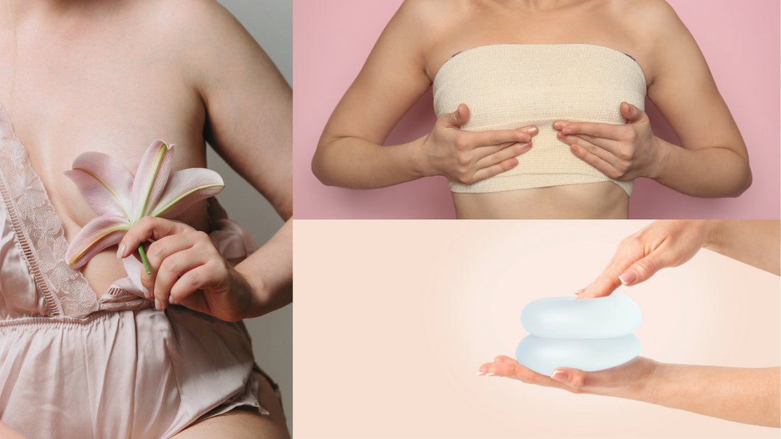 Гръдни импланти – какво премълчават.